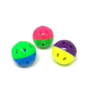 Nobby Igračka plastična loptica 4cm