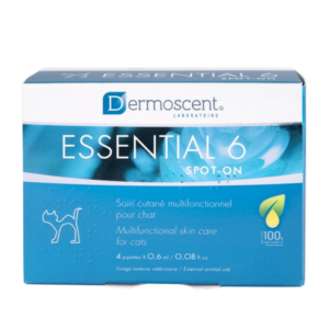 Dermoscent Essential 6 spot-on Ampula za mačke 4kom