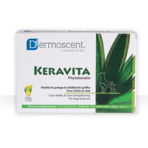Dermoscent Keravita dogs&cats 40.5g