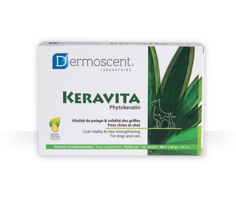 Dermoscent Keravita dogs&cats 40.5g Dermoscent Keravita dogs&cats 40.5g