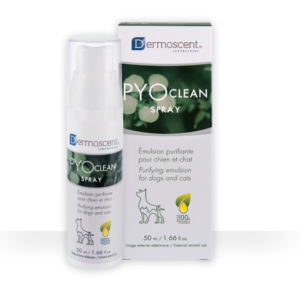 Dermoscent PYOclean Spray dogs&cats 50ml