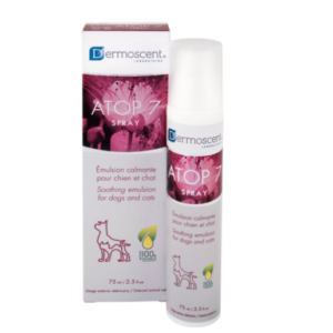 Dermoscent ATOP 7 Spray dogs&cats 75ml