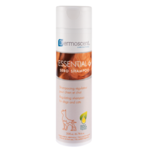 Dermoscent Essential 6 Sebo Shampoo dogs&cats 200ml