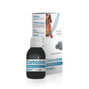 Domes Pharma Carbodote Oralna suspenzija 100ml