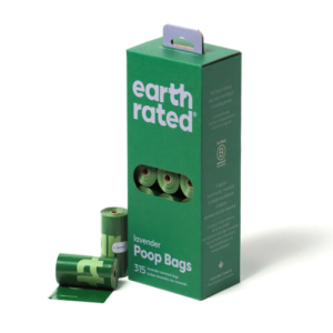 Earth rated BIO kese za izmet 21 rolna 315kom Lavanda