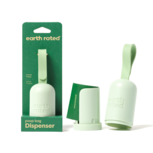 Earth rated BIO kese za izmet Dispenzer + 1 rolna