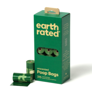 Earth rated BIO kese za izmet 21 rolna 315kom Bez mirisa