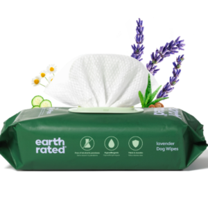 Earth rated vlažne maramice Lavanda 100kom