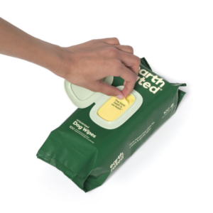 Earth rated vlažne maramice Lavanda 100kom - Dont Ker Pet Shop