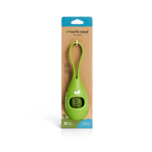 Earth rated BIO kese za izmet Dispenzer + 1 rolna Bez mirisa