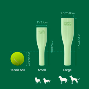 Earth rated igračka Chew Toy - Dont Ker Pet Shop