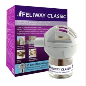 FELIWAY Classic Diffuser + Refill 48ml