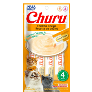 Inaba Cat Chicken 4×14g