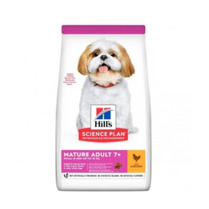 Hill's Mature Small&Mini Piletina 1.5kg
