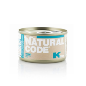Natural Code Kitten konzerva Tuna 85g