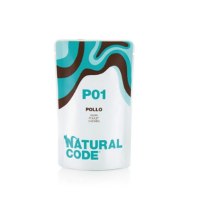 Natural Code Cat sos Chicken 70g