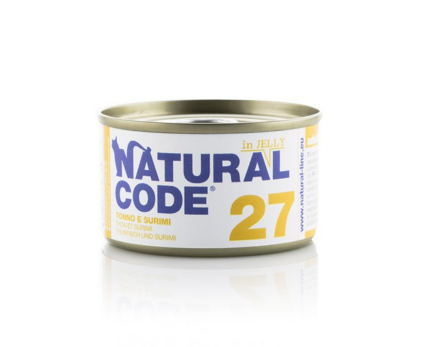 Screenshot 2026-06-22 115828 Natural Code Cat konzerva Tuna and Surimi in Jelly 85g