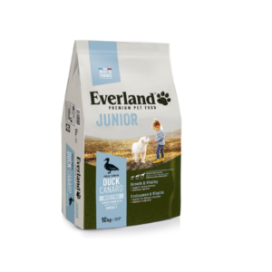 Everland Dog Junior Pačetina 10kg