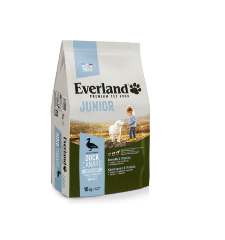 Screenshot 2026-06-22 121655 Everland Dog Junior Pačetina 10kg