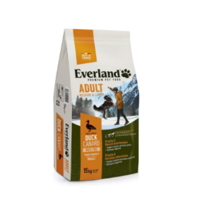 Everland Dog Adult Medium/Large Pačetina 15kg