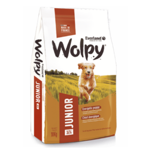 Wolpy Dog Junior 10kg