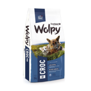 Wolpy Dog Adult Croc 20kg