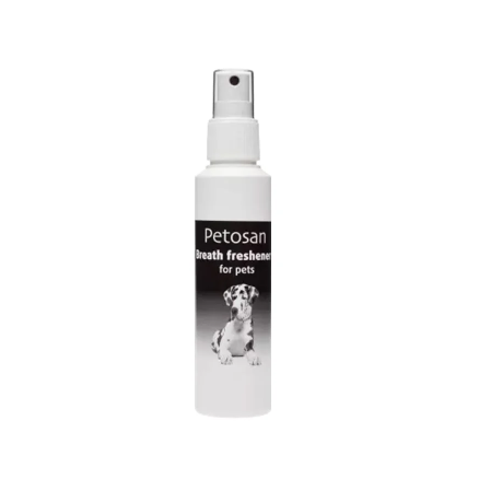 Petosan Breath Freshener sprej za oralnu higijen 100ml