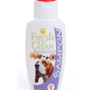 Fresh 'n Clean šampon protiv antiparazita 200ml
