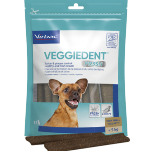 Veggiedent Fresh S 5-10kg