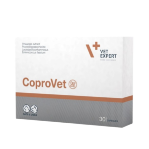 VetExpert CoproVet 30 tableta
