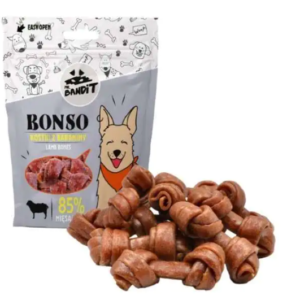Mr.Bandit Bonso Jagnjetina 500g