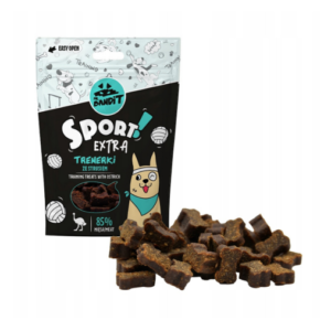 Mr.Bandit SPORT EXTRA Training Ostrich 150g