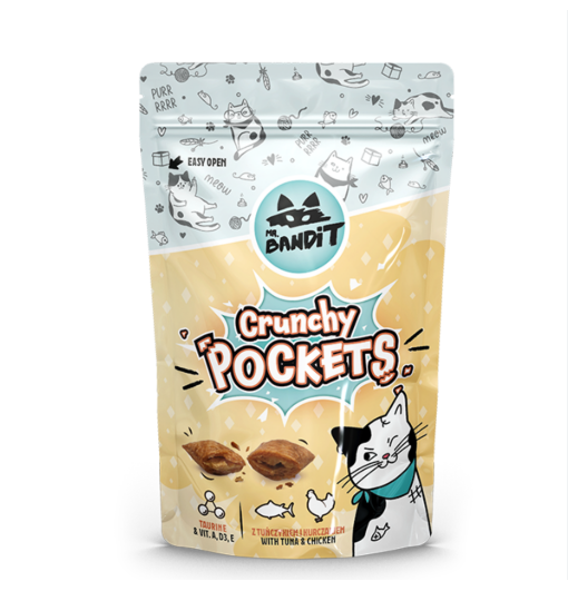 Screenshot 2026-06-24 110924 Mr.Bandit Crunchy Pocket Tuna & Chicken 40g