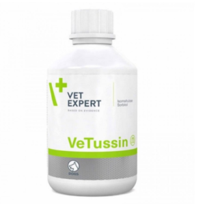 VetExpert VeTussin sirup 100ml