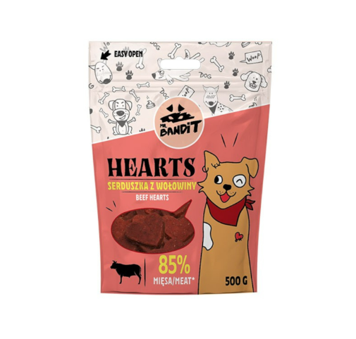 Screenshot 2026-06-24 115100 Mr.Bandit HEARTS pačetina 500g
