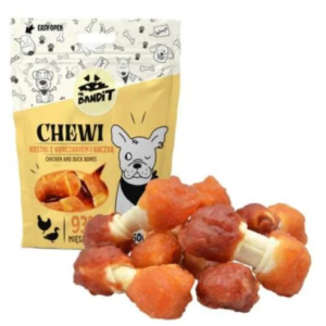 Mr. Bandit Chewi Chicken & Duck 500g