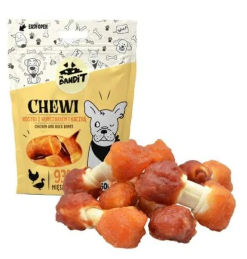 Screenshot 2026-06-25 085542 Mr. Bandit Chewi Chicken & Duck 500g