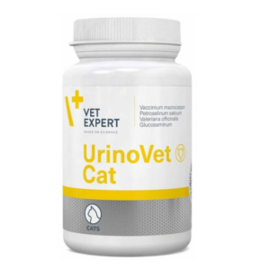 VetExpert UrinoVet Cat 45 kapsula