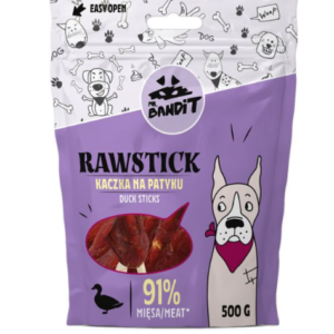 Mr.Bandit RAWSTICK Duck 500g