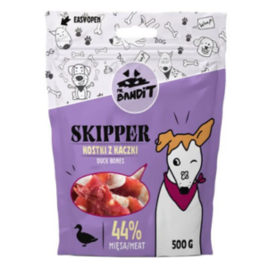 Mr.Bandit SKIPPER pačetina 500g