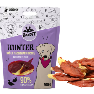 Mr.Bandit HUNTER Duck & Rabbit 500g