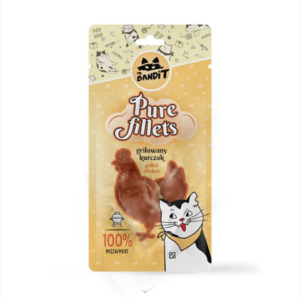Mr.Bandit Pure filets Grill chicken 30g
