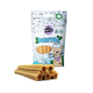Mr. Bandit Dental stars Duck 70g