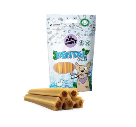 Screenshot 2026-06-29 111930 Mr. Bandit Dental stars Duck 70g