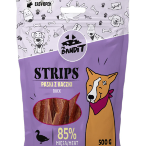 Mr. Bandit STRIPS Duck 500g