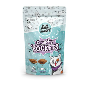 Mr. Bandit Crunchy Pocket Tuna 40g