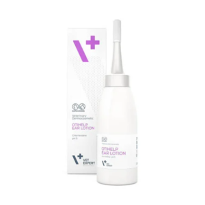 VetExpert Otihelp Ear lotion 75ml