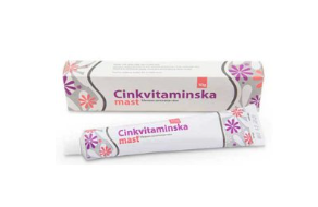 Cinkvitaminska mast 50g