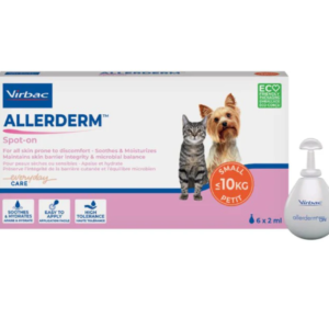Virbac Allerderm Spot-on 6x2ml