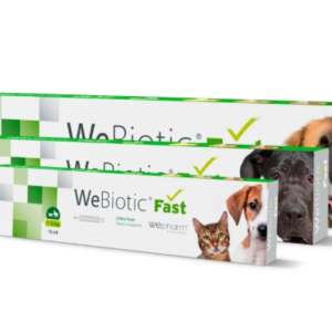 WeBiotic Fast pasta 15ml